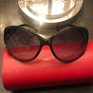 Womens Valentino sunglasses